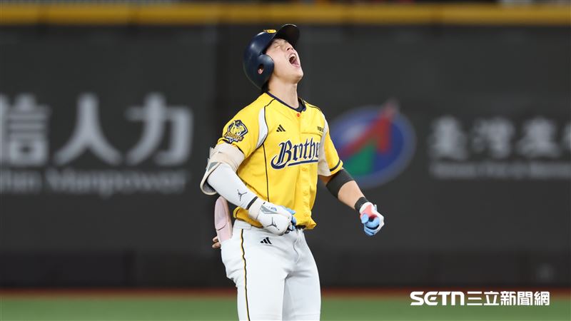 12支0低潮再見！張士綸一棒替兄弟2分領先
