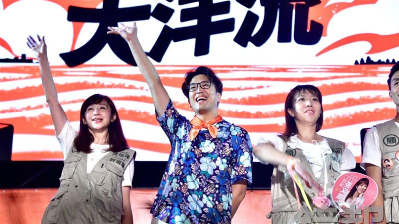民調沈伯洋贏17%　邱毅抓戰犯點名趙少康