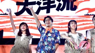 民調沈伯洋贏17%　邱毅抓戰犯點名趙少康