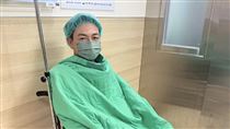 陳隨意麻醉清醒回應　揭「嚴格噤聲」現況