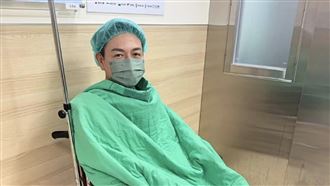 陳隨意麻醉清醒回應　揭「嚴格噤聲」現況