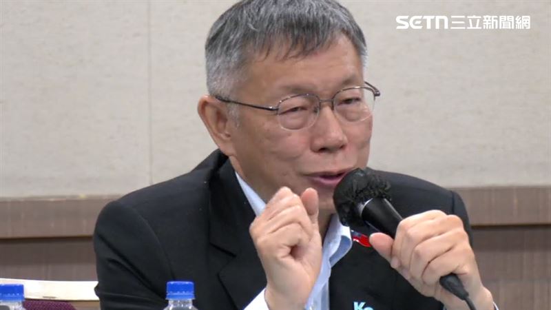 李文宗兄妹非認罪是認輸　柯：我絕不屈服