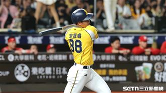 掃追平安對吼張士綸　宋晟睿憶2024年奪冠