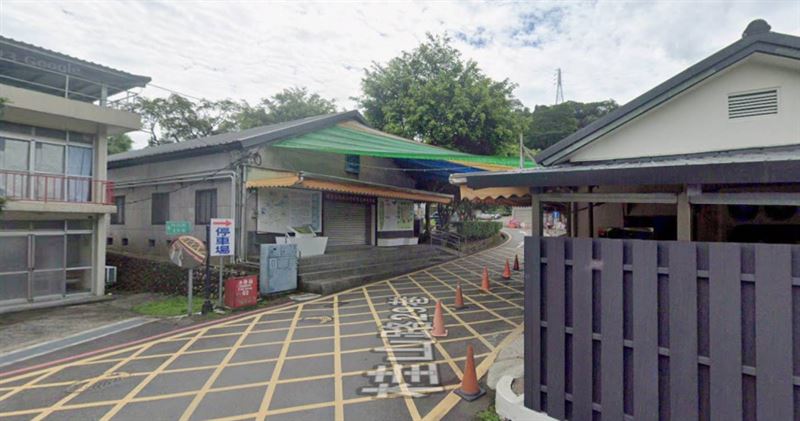 新北市新店區台電桂山發電廠冰品部宣布,今年冰品庫存已全數售罄,正式結束2026年營業。(圖/翻攝自Google Map)