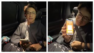 代表抽競選號次　沈伯洋公布幸運兒是她