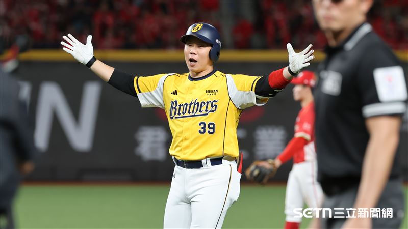 詹子賢11下掃再見安　兄弟逆轉味全逼出G5
