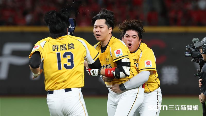 敲再見安前先拐氣　詹子賢要兄弟創造奇蹟