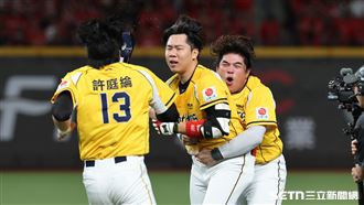敲再見安前先拐氣　詹子賢要兄弟創造奇蹟
