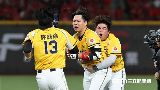 敲再見安前先拐氣　詹子賢要兄弟創造奇蹟