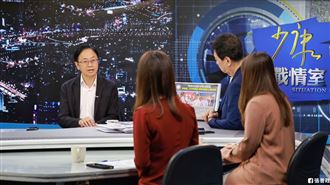 張善政揭洋流是大罷免　盼選民理性選擇
