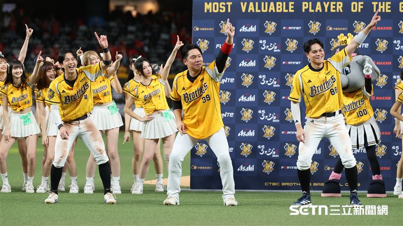 詹子賢連2年同日勝打　見勝騎士登板感動