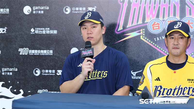 邀張士綸同房談心　詹子賢心疼他整天摸頭