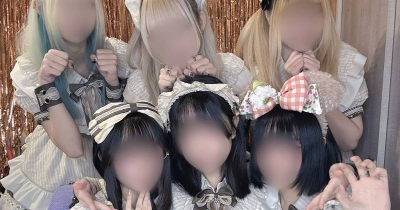 西門町某女僕咖啡廳老闆被控威脅女店員交往否則開除，並在店內打烊後襲胸猥褻，一審判決無罪。（圖非當事人／翻攝案發女僕咖啡廳臉書）