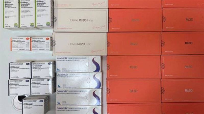 香港查獲屍皮針！她赴韓打完才知死人組織