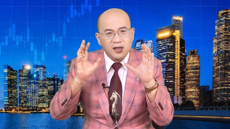 台股狂飆又收斂！江國中：大軋空行情來了