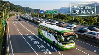 薔琵颱風逼近！國1高架、國5恐降速封路