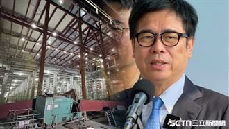 跟著鋼梁墜樓！台積電4死…陳其邁說話了
