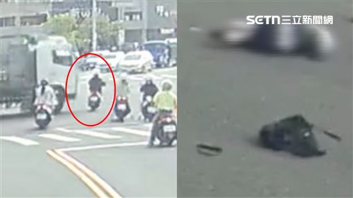 18歲護校生…遭撞捲曲亡！家屬慟接屍回家
