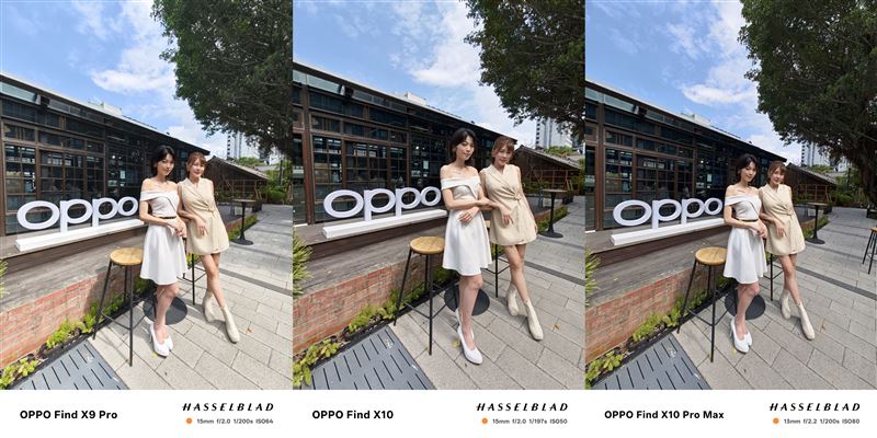 Find X10 Pro Max首創2億畫素超廣角鏡頭,搭配124度超大視野,拓展廣角拍攝新境界