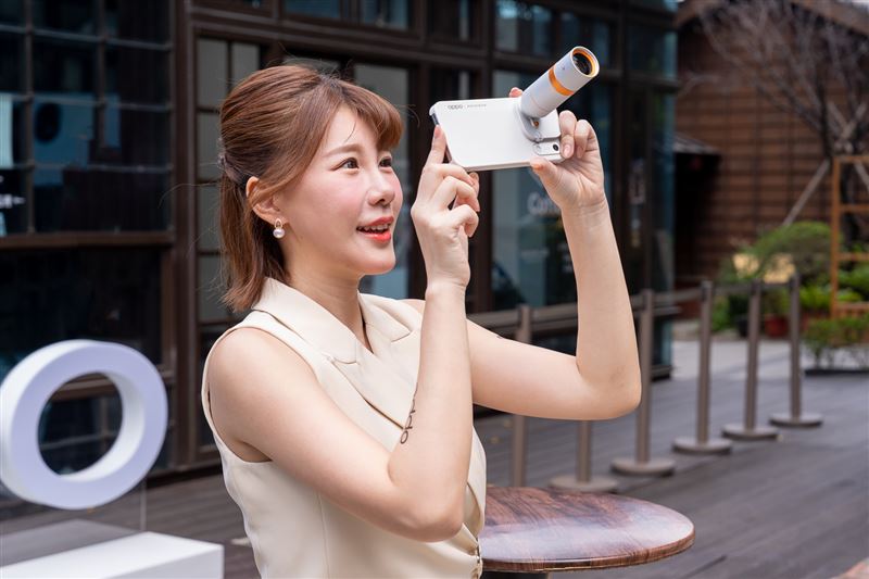 OPPO Find X10 Pro Max全新OPPO哈蘇增距鏡
