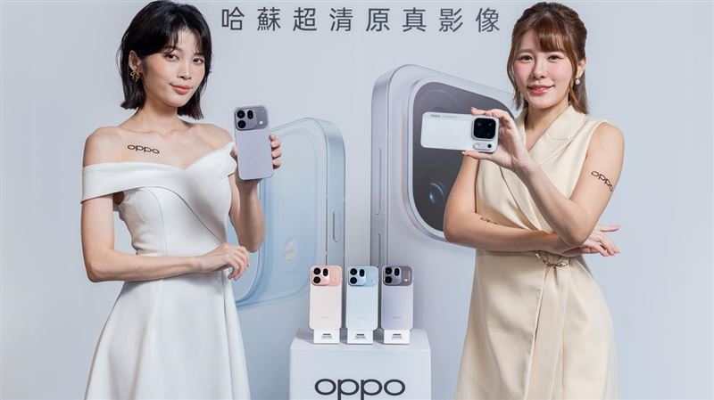 OPPO Find X10超早鳥優惠 再抽一支頂規版