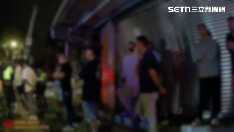 登門喬債嚇壞包商母　工程行老闆險遭圍毆