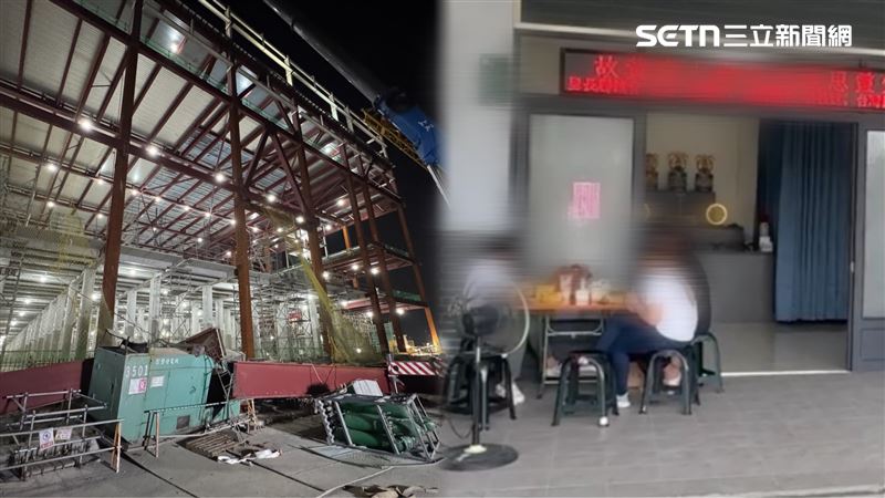 剛火化父…又辦尪喪事！台積電妻：丟下我