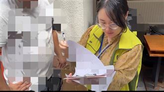 女車主欠罰鍰237筆不繳　車停路邊秒查封