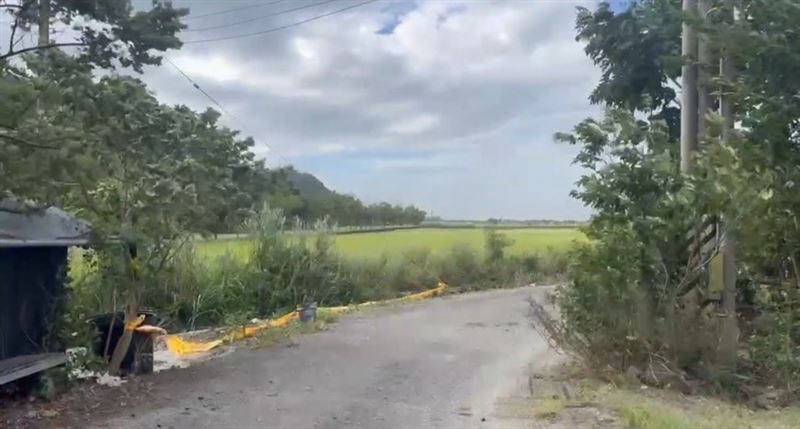 出門2天未歸！80歲翁連人帶車墜深溝亡