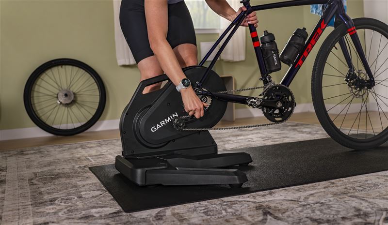Tacx Nēra智慧訓練為渴望提升室內訓練品質的騎士所設計,提供真實的騎乘體驗。(圖/品牌業者提供)