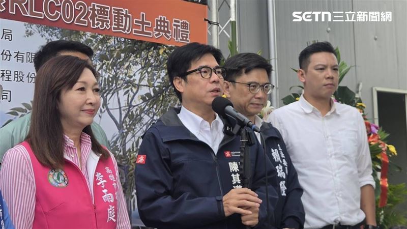 新／高雄明天停班停課？陳其邁這樣說