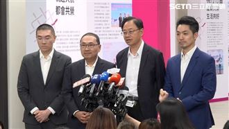 基北北桃放颱風假？侯友宜、張善政說話了