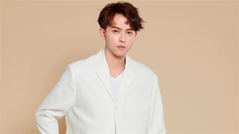 李子森愛犬逝世。（圖／中視提供）