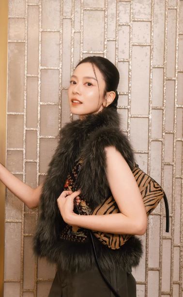 周渝民的妻子喻虹淵今(22)日迎來39歲生日。(圖/翻攝自IG @reen_yuan)