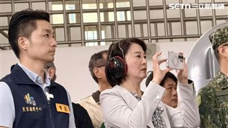 沈伯洋拋股市與颱風假脫鉤？王鴻薇嗆外行