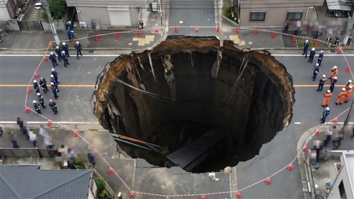 司機墜落天坑身亡…家屬提國賠求償1.25億