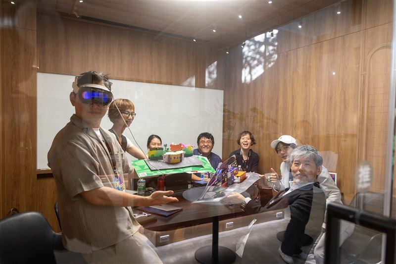 2026 TTXC INNOVATIONS 圓滿落幕!逾百場精準媒合 推動臺灣文化科技國際浪潮。(圖/文策院提供)
