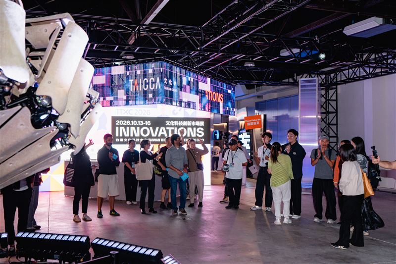 2026 TTXC INNOVATIONS 圓滿落幕!逾百場精準媒合 推動臺灣文化科技國際浪潮。(圖/文策院提供)
