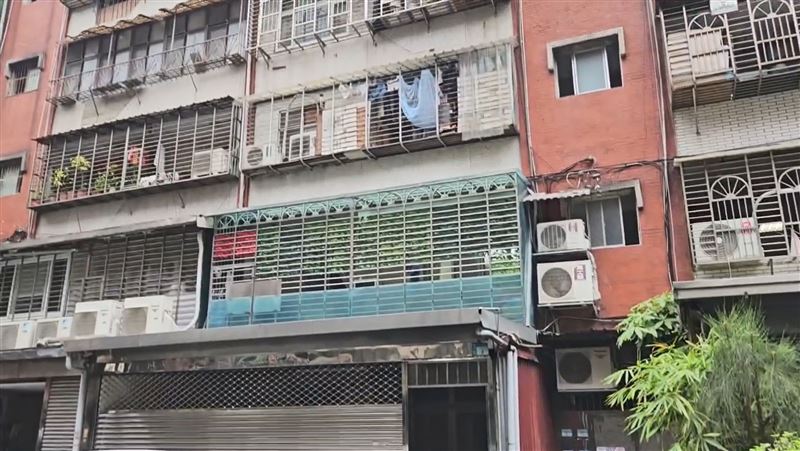 劉男在土城某民宅被毆打。（圖／記者莊淇鈞攝影）