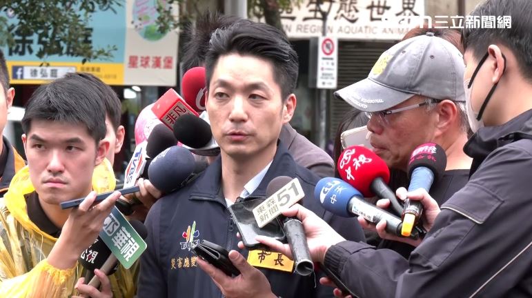 小笠原欣幸改判北市選情！蔣萬安反應曝
