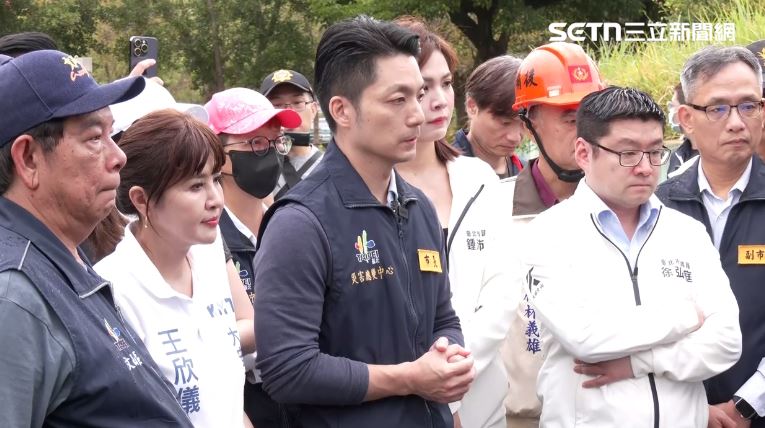 KTV快訂滿了？蔣萬安急喊：不要輕忽颱風