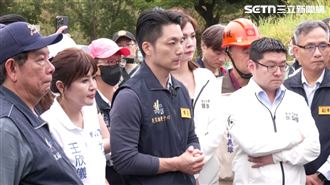 KTV快訂滿了？蔣萬安急喊：不要輕忽颱風
