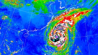 不排除颱風登陸！氣象署曝風雨時程
