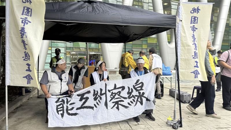 新／美光桃園罷工　董事長盧東暉說話了！