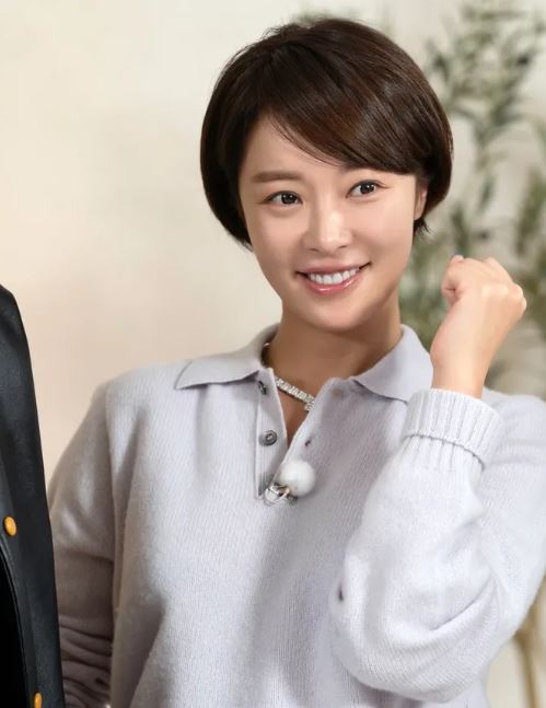 黃正音憑藉精湛演技與多部爆紅代表作,有「戲劇女王」的稱號。(圖/翻攝自IG @jungeum84)