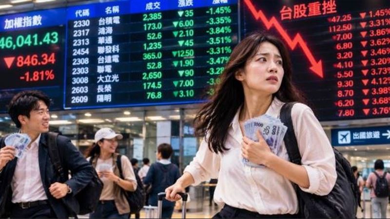 50萬散戶抱錢放假　專家曝這時間好戲登場