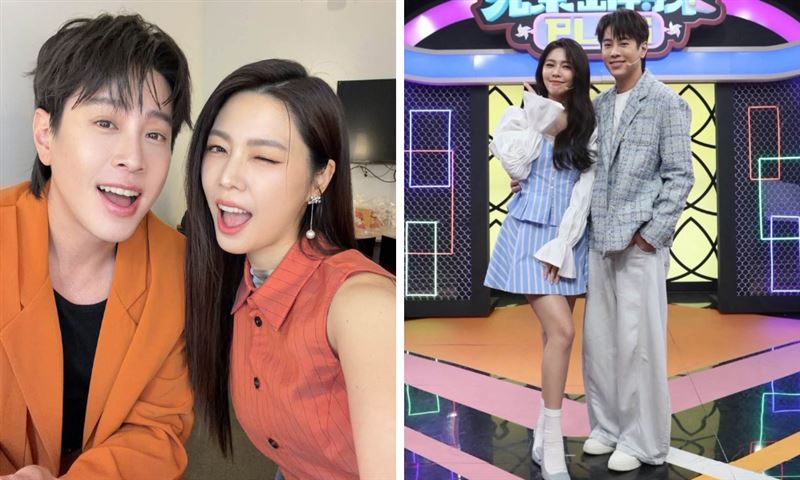 白家綺親吐婚姻真實心聲!雙雙陷入「沒電危機」?演藝圈模範夫妻驚爆私下體力真面目。(圖/業者提供)