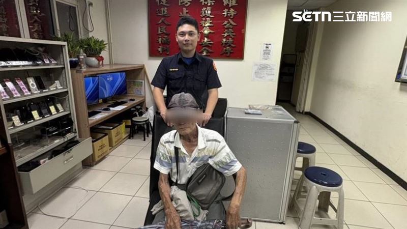 想念延三夜市高麗菜飯　百歲人瑞二度迷路
