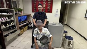 想念延三夜市高麗菜飯　百歲人瑞二度迷路