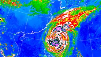 新／颱風假第一槍　蘭嶼、綠島明停班停課